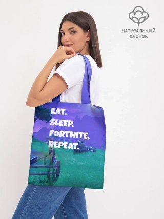 Шоппер база / Fortnite Repeat