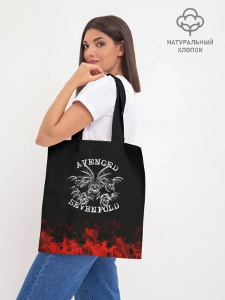 Шоппер база / Avenged Sevenfold
