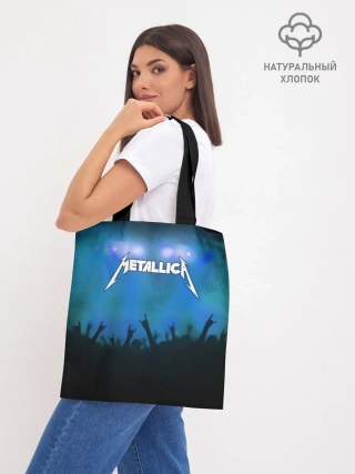 Шоппер база / Metallica