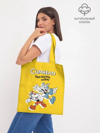 Шоппер база / Cuphead
