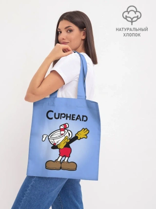 Шоппер база / Cuphead
