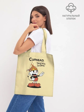 Шоппер база / Cuphead