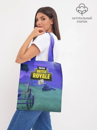 Шоппер база / Fortnite Night