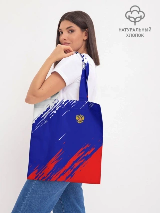 Шоппер база / RUSSIA SPORT / РОССИЯ СПОРТ