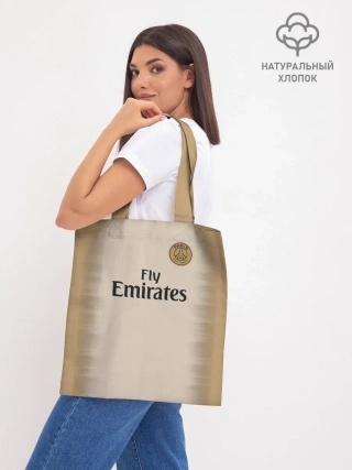 Шоппер база / PSG Форма Новая Away 18/19