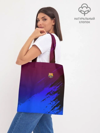 Шоппер база / FC Barcelona SPORT