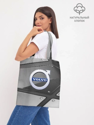 Шоппер база / VOLVO metalic 2018