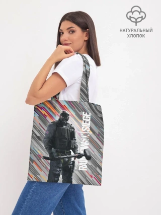 Шоппер база / Rainbow Six Siege