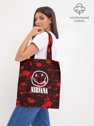 Шоппер база / NIRVANA