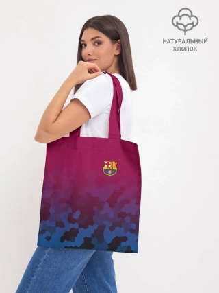 Шоппер база / FC BARCA SPORT