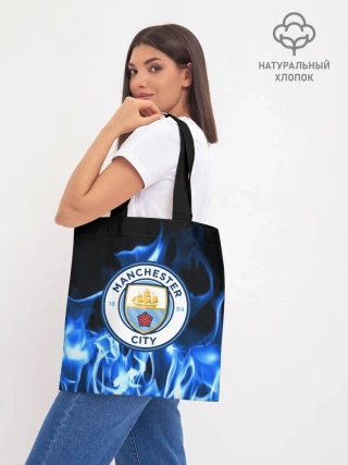 Шоппер база / MANCHESTER CITY