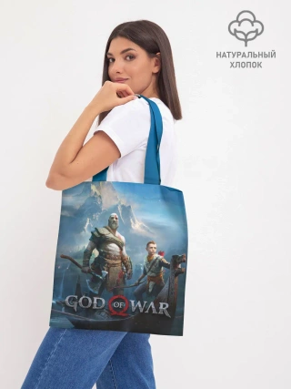 Шоппер база / God of War