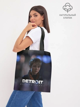 Шоппер база / Detroit: Become Human - Kara