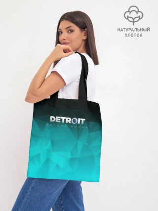 Шоппер база / DETROIT BECOME HUMAN