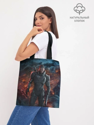 Шоппер база / Mass Effect 3
