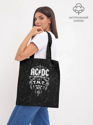 Шоппер база / AC/DC run for your life