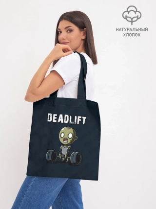 Шоппер база / Deadlift