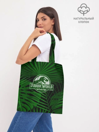 Шоппер база / JURASSIC WORLD