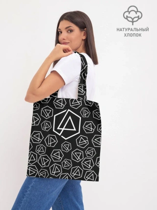 Шоппер база / LINKIN PARK PATTERN