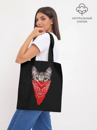 Шоппер база / Gangsta Cat