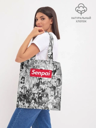 Шоппер база / SENPAI