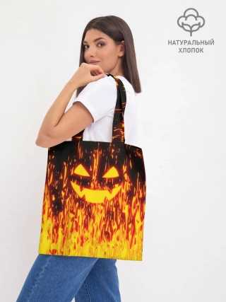 Шоппер база / FIRE PUMPKIN