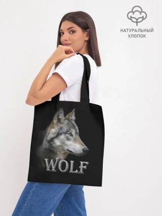 Шоппер база / Wolf