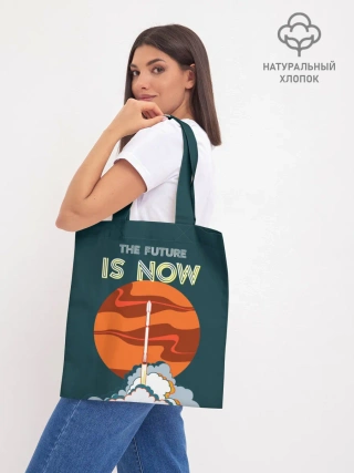 Шоппер база / THE FUTURE IS NOW