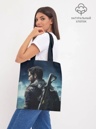 Шоппер база / Just Cause 4