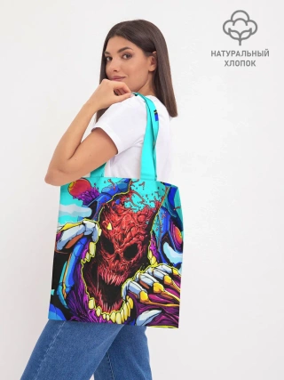 Шоппер база / HYPER BEAST