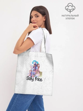 Шоппер база / Sally Face