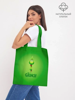 Шоппер база / Dr. Seuss The Grinch