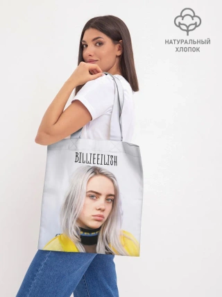 Шоппер база / BillieEilish