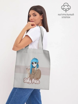 Шоппер база / Sally Face
