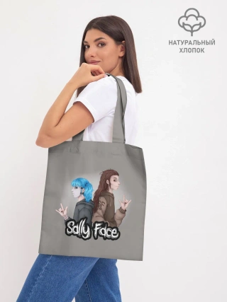 Шоппер база / Sally Face