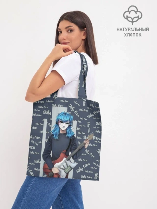 Шоппер база / Sally Face