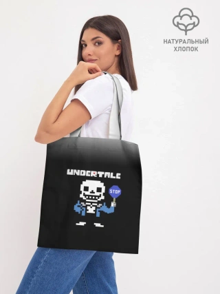 Шоппер база / Undertale STOP.