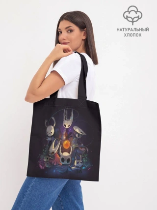 Шоппер база / Hollow Knight