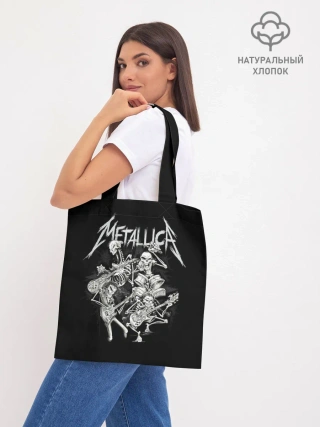 Шоппер база / Metallica