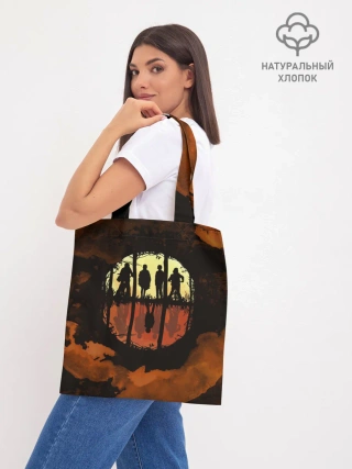 Шоппер база / STRANGER THINGS