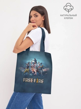 Шоппер база / Free Fire