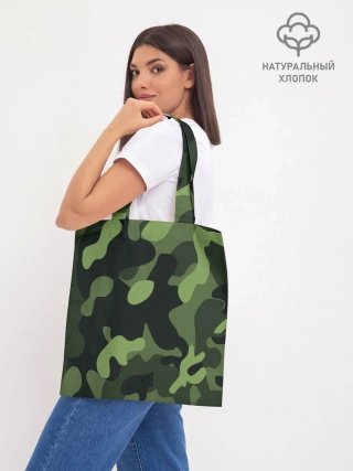 Шоппер база / Камуфляж