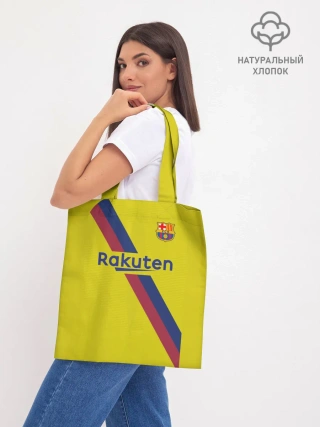 Шоппер база / De Jong away 19-20