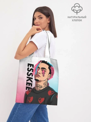 Шоппер база / Lil Pump