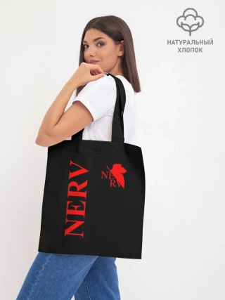 Шоппер база / Nerv red