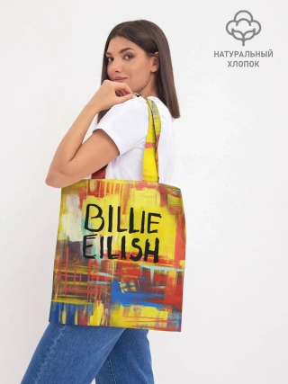 Шоппер база / BILLIE EILISH