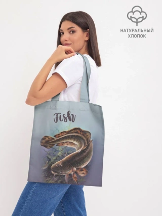Шоппер база / Fish
