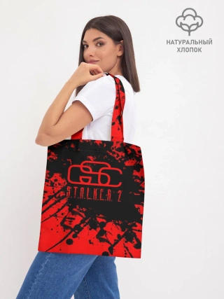 Шоппер база / Stalker GSC red