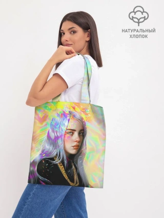 Шоппер база / BILLIE EILISH