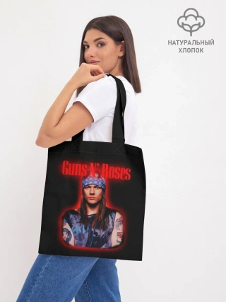 Шоппер база / Guns n roses + Спина